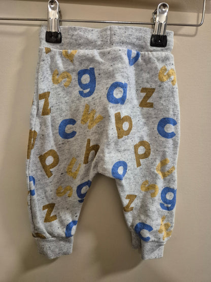 Seed Heritage ABC Long Pants Size 00