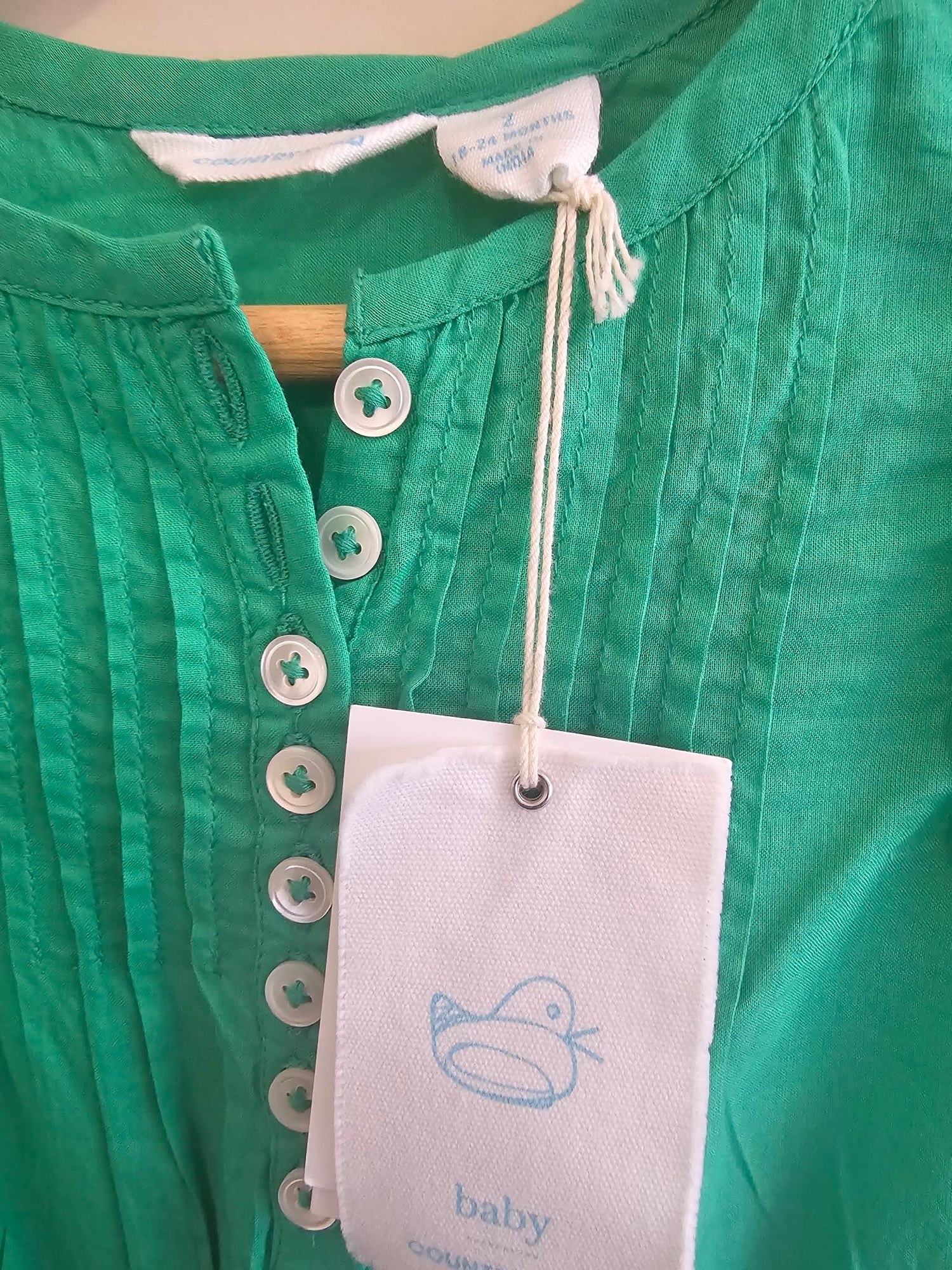 BNWT Country Road Adjustable Waist Dress Size 2