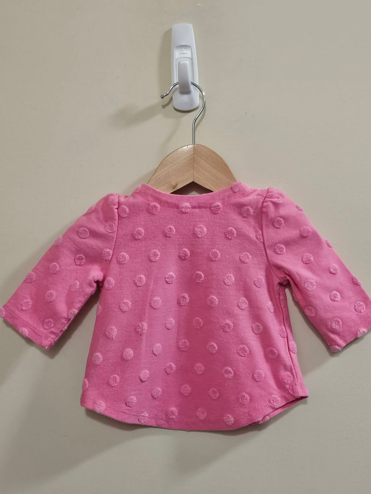 Baby Gap Long Sleeve Shirt Size 000