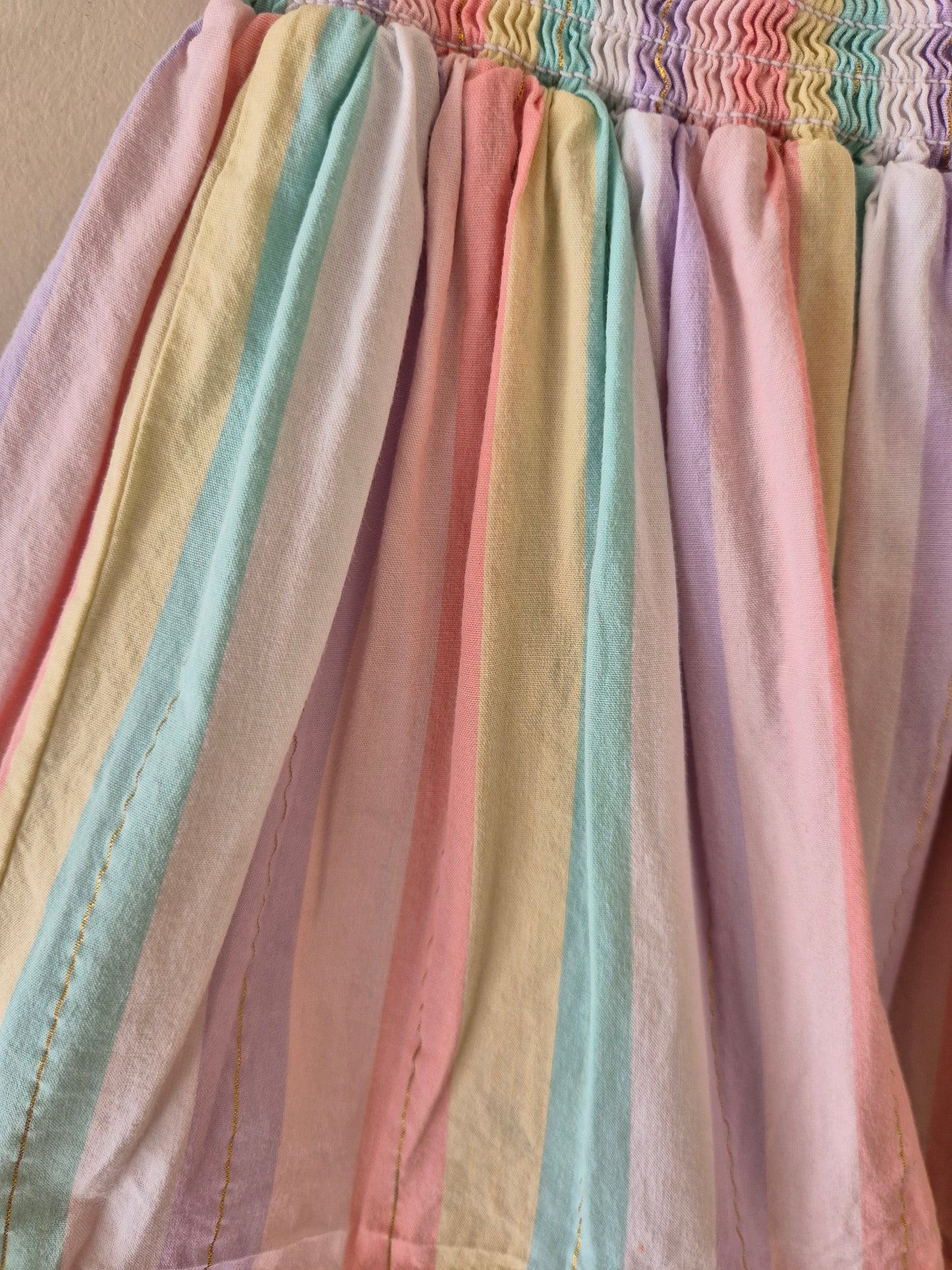 Emma Wiggles Pastel Skirt - Size 3