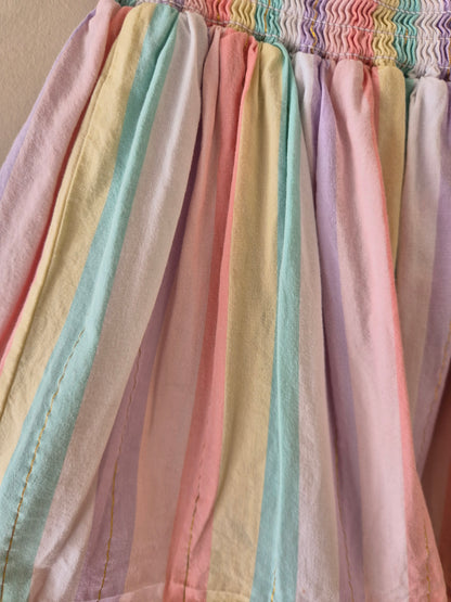 Emma Wiggles Pastel Skirt - Size 3
