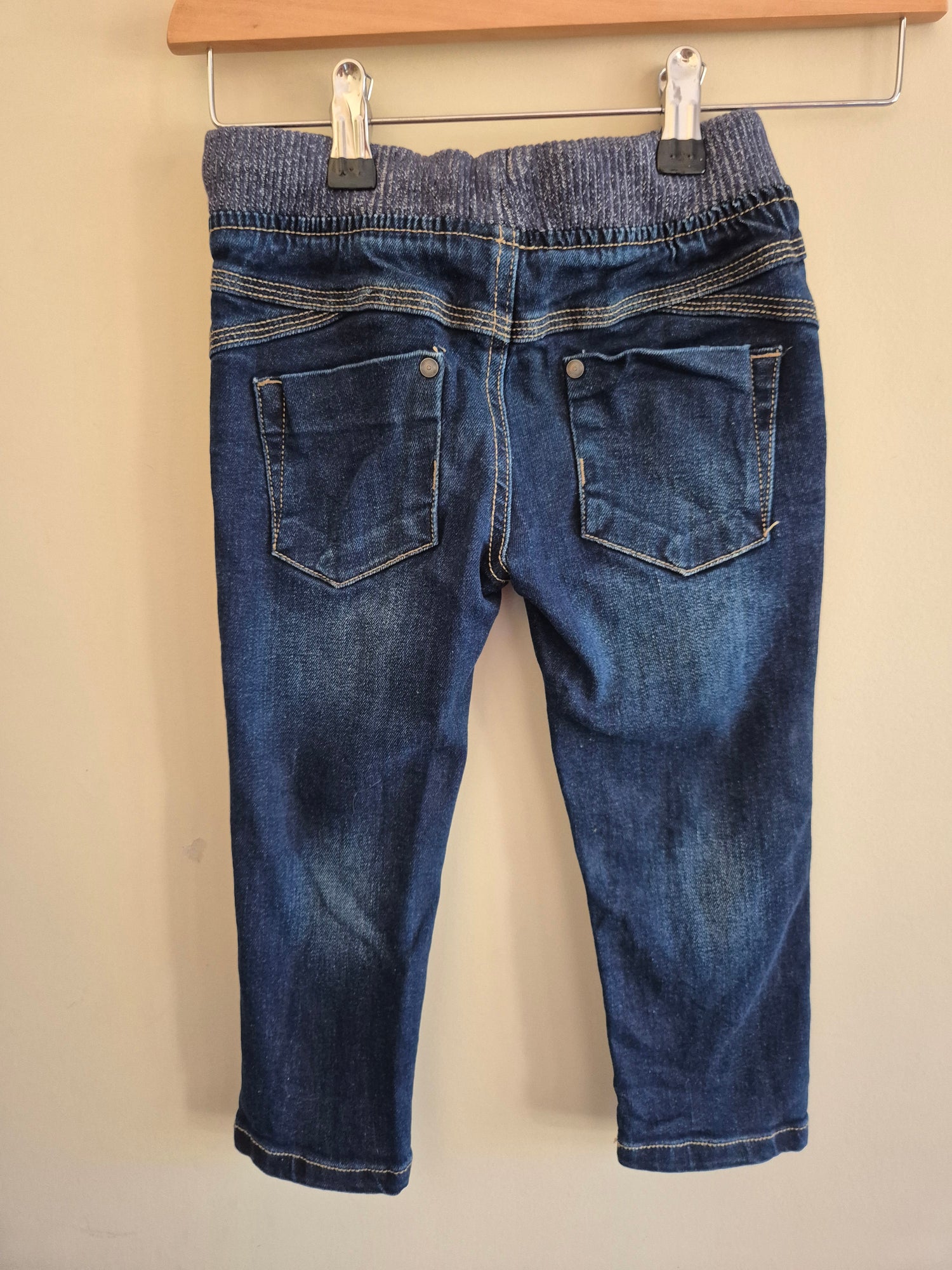 Target Adjustable Waist Jeans Size 3