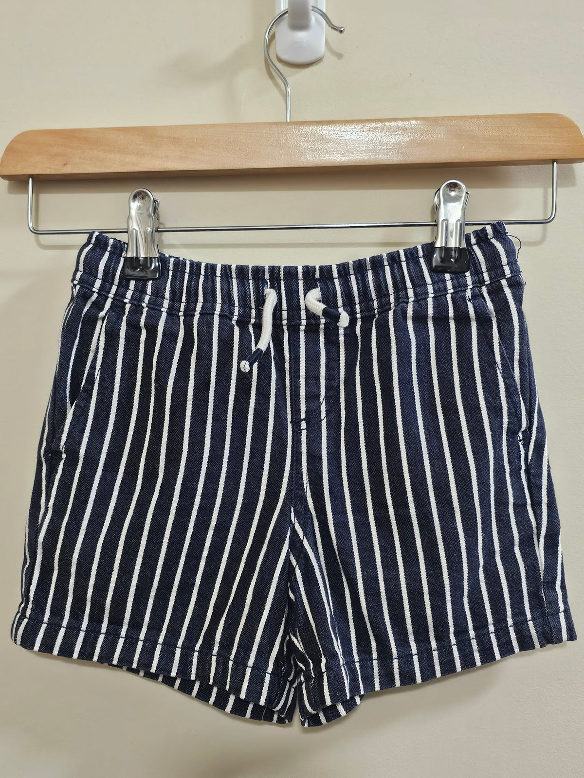Seed Heritage Striped Shorts Size 4