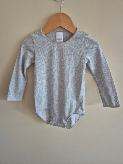Bonds Grey Wondercool Size 1