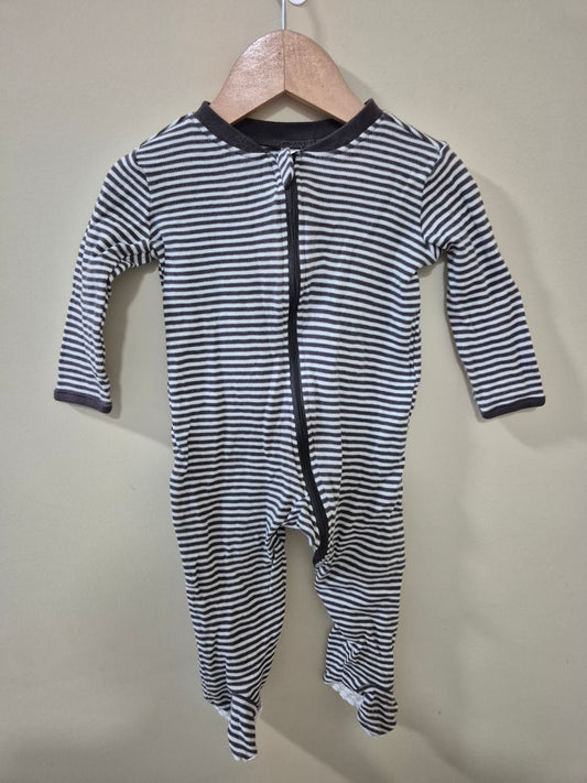 Anko Striped Onesie Size 0
