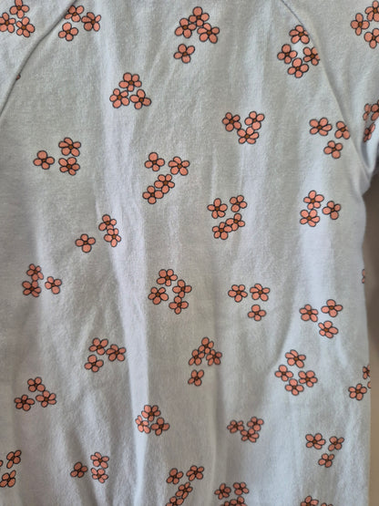 Floral Bloom Onesie - Size 00000