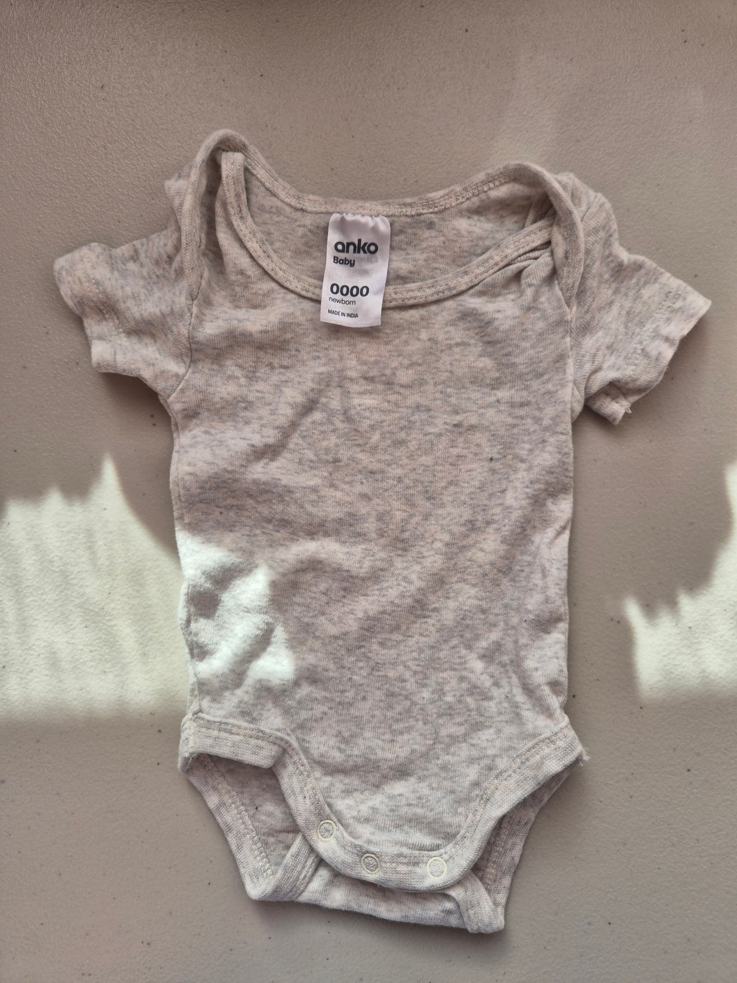 Basic Bodysuits Bundle - 0000