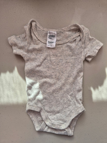 Basic Bodysuits Bundle - 0000