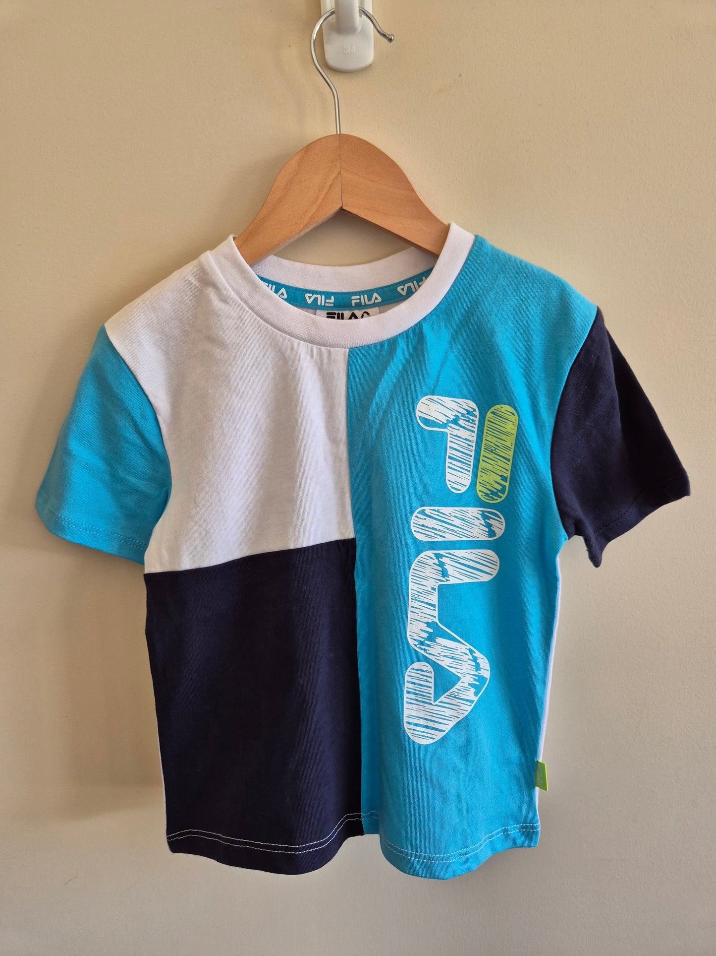 FILA Shirt Size 3
