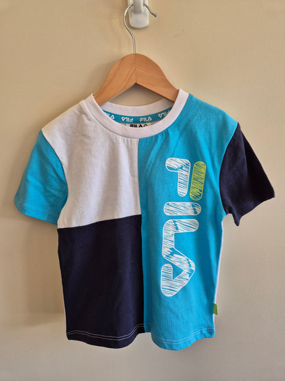 FILA Shirt Size 3