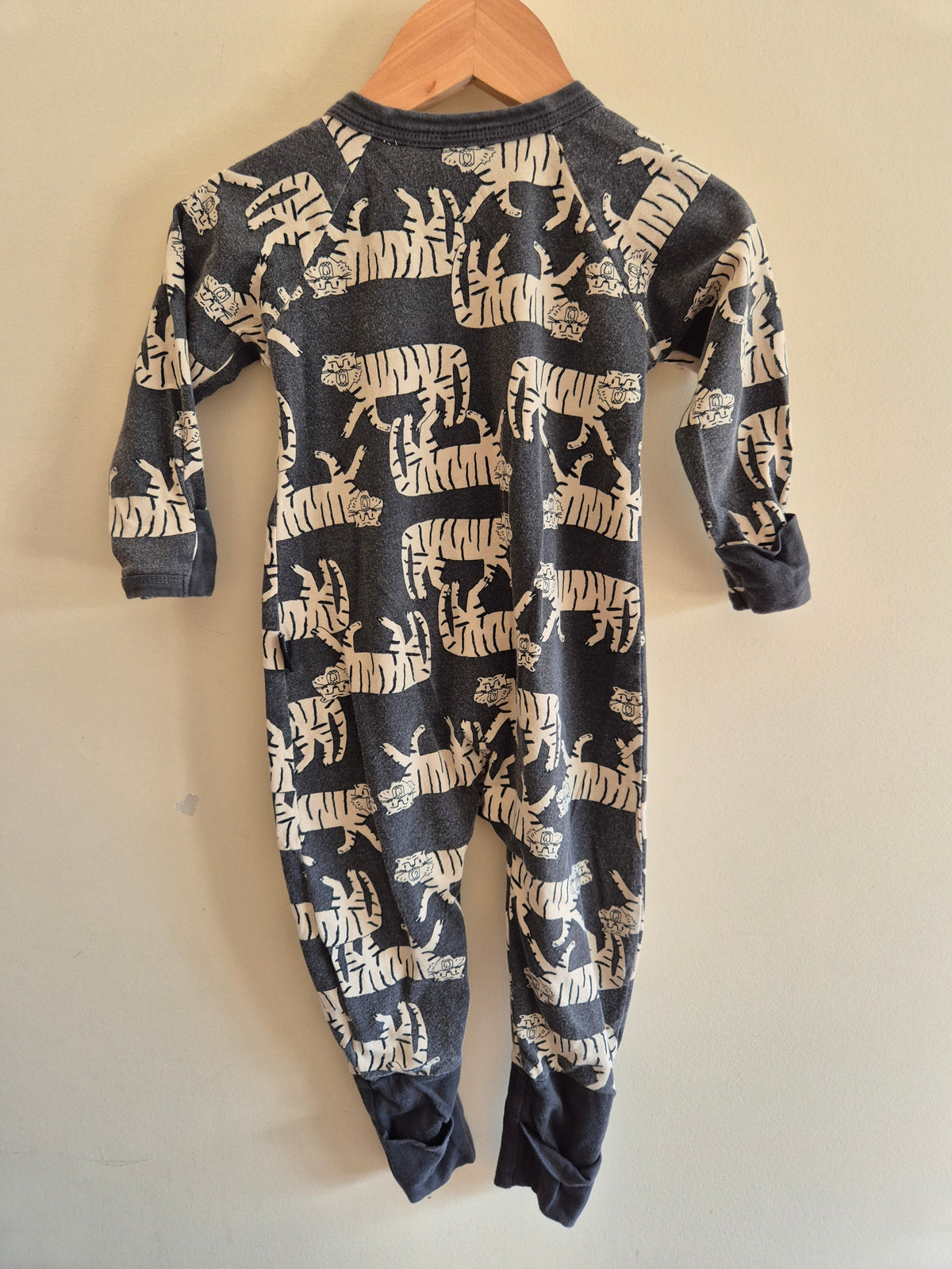 Bonds Tiger Wondersuit Size 0
