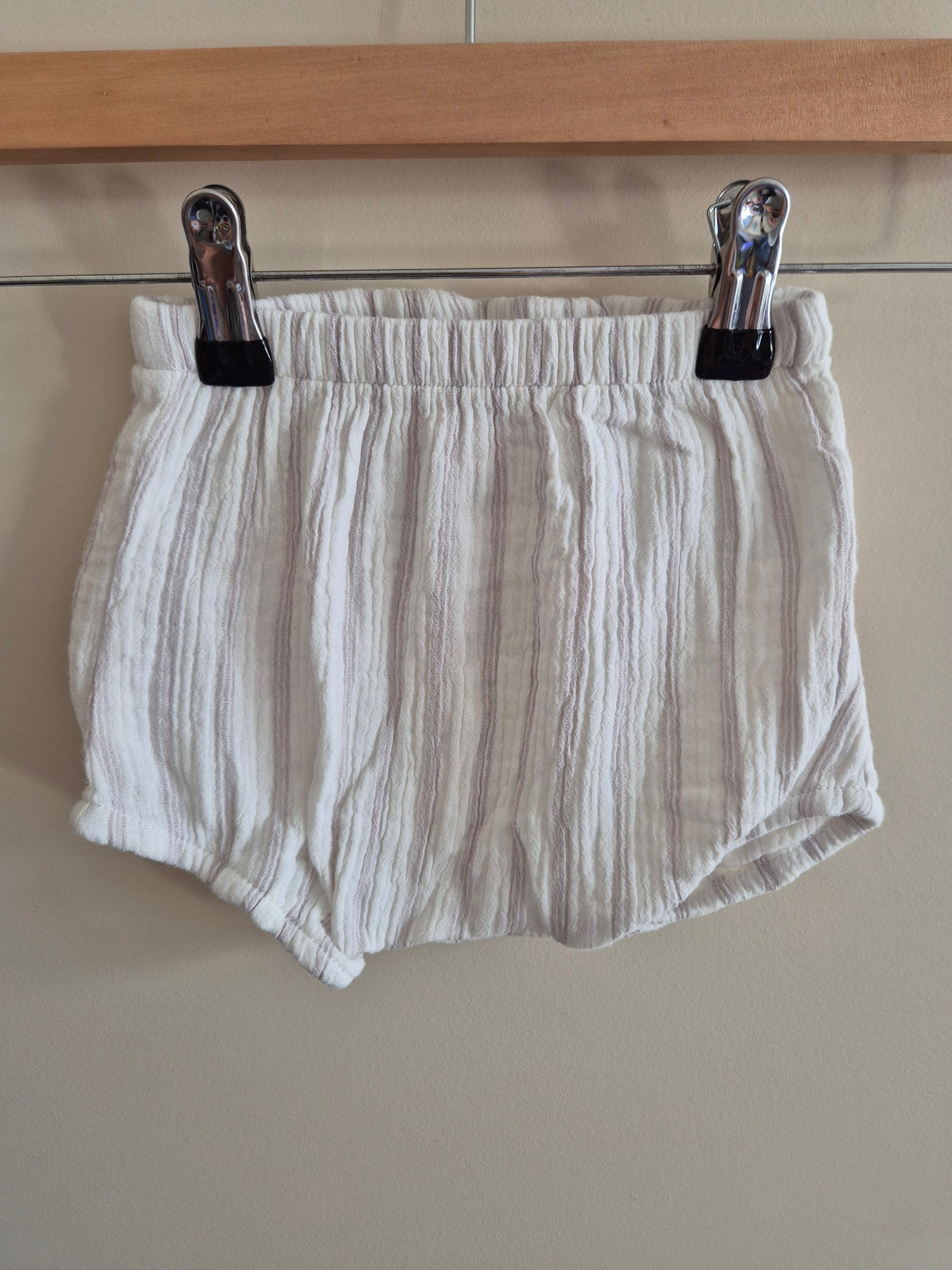 Seed Heritage Linen Shorts Size 0