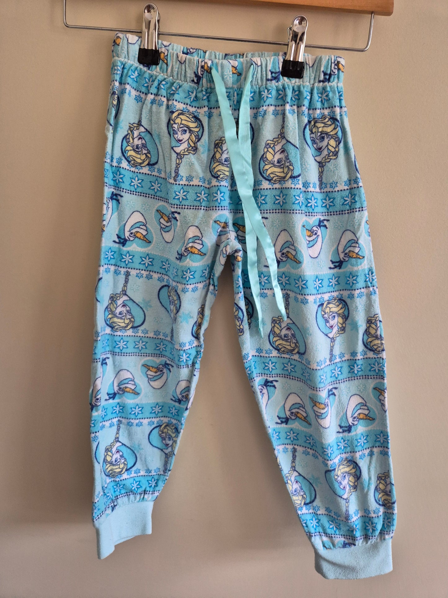 Frozen Pyjama Pants Size 4