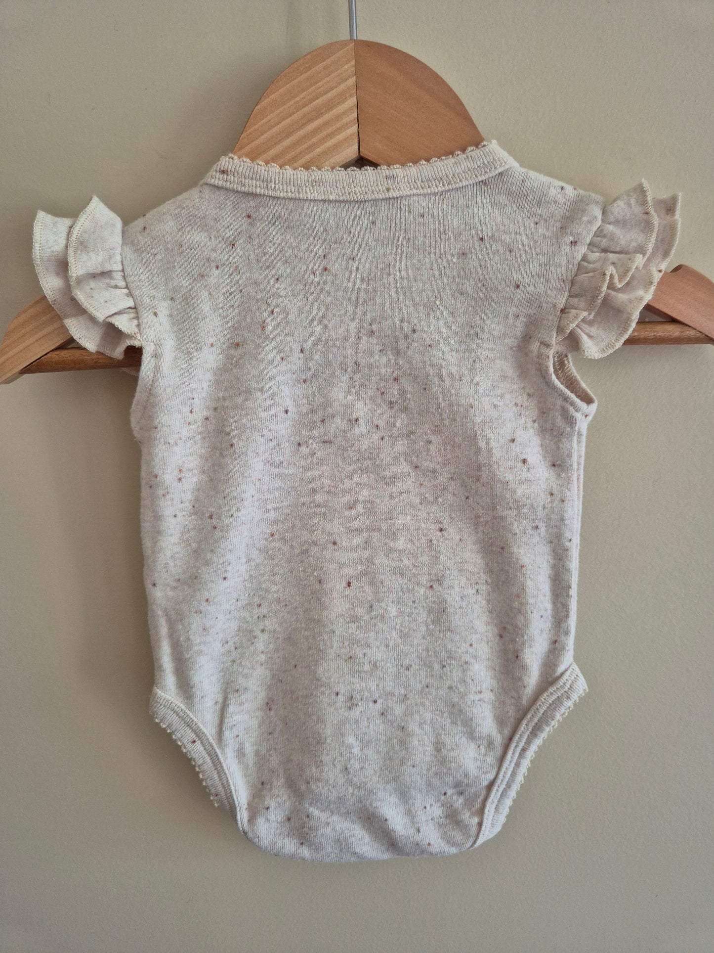 Susukoshi Bodysuit Size 000