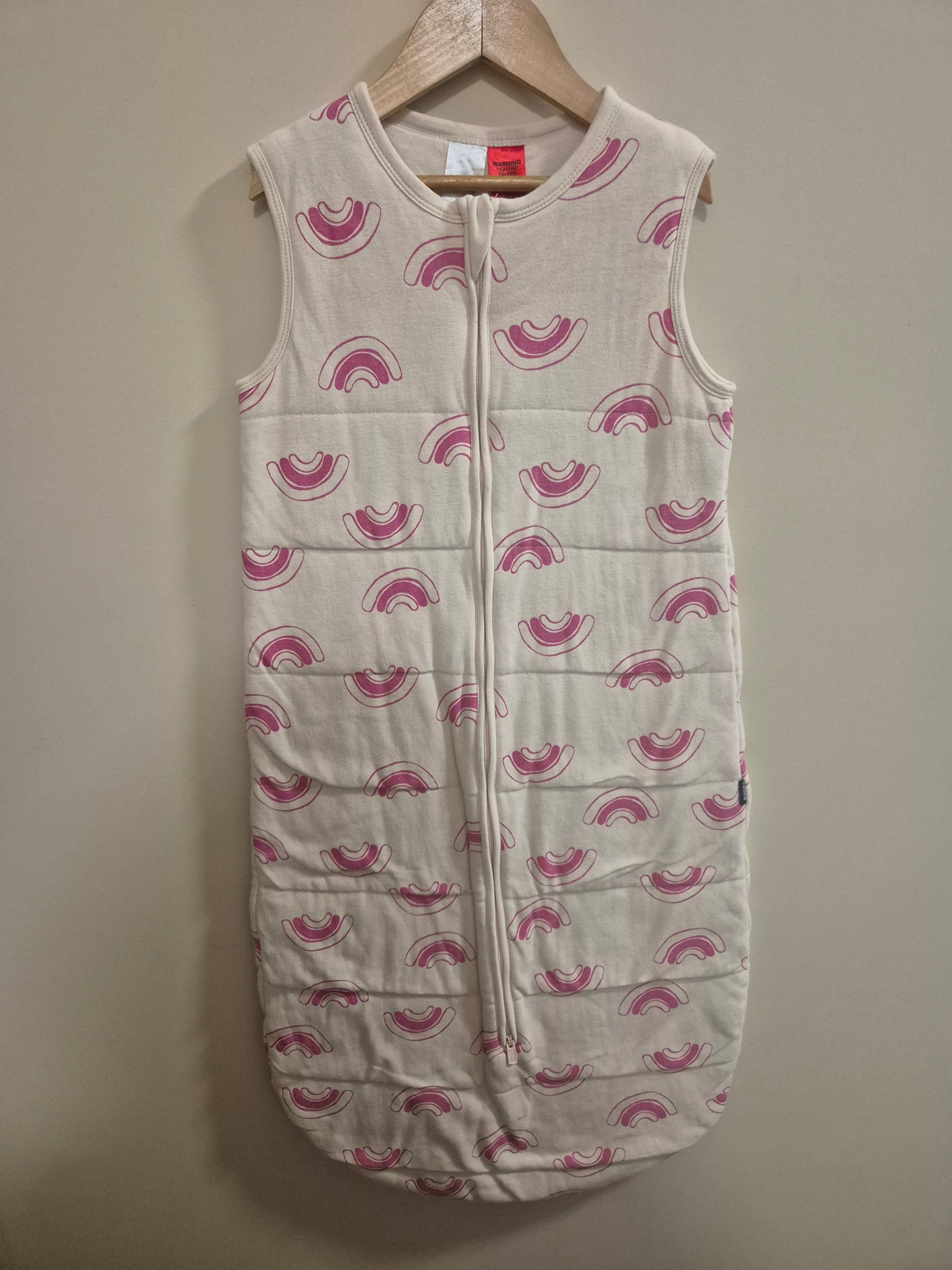 Bonds Rainbow Sleeping Bag Size 1