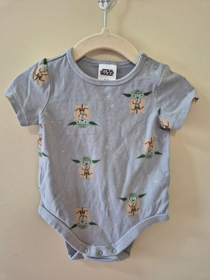 Star Wars Bodysuit - Size 00