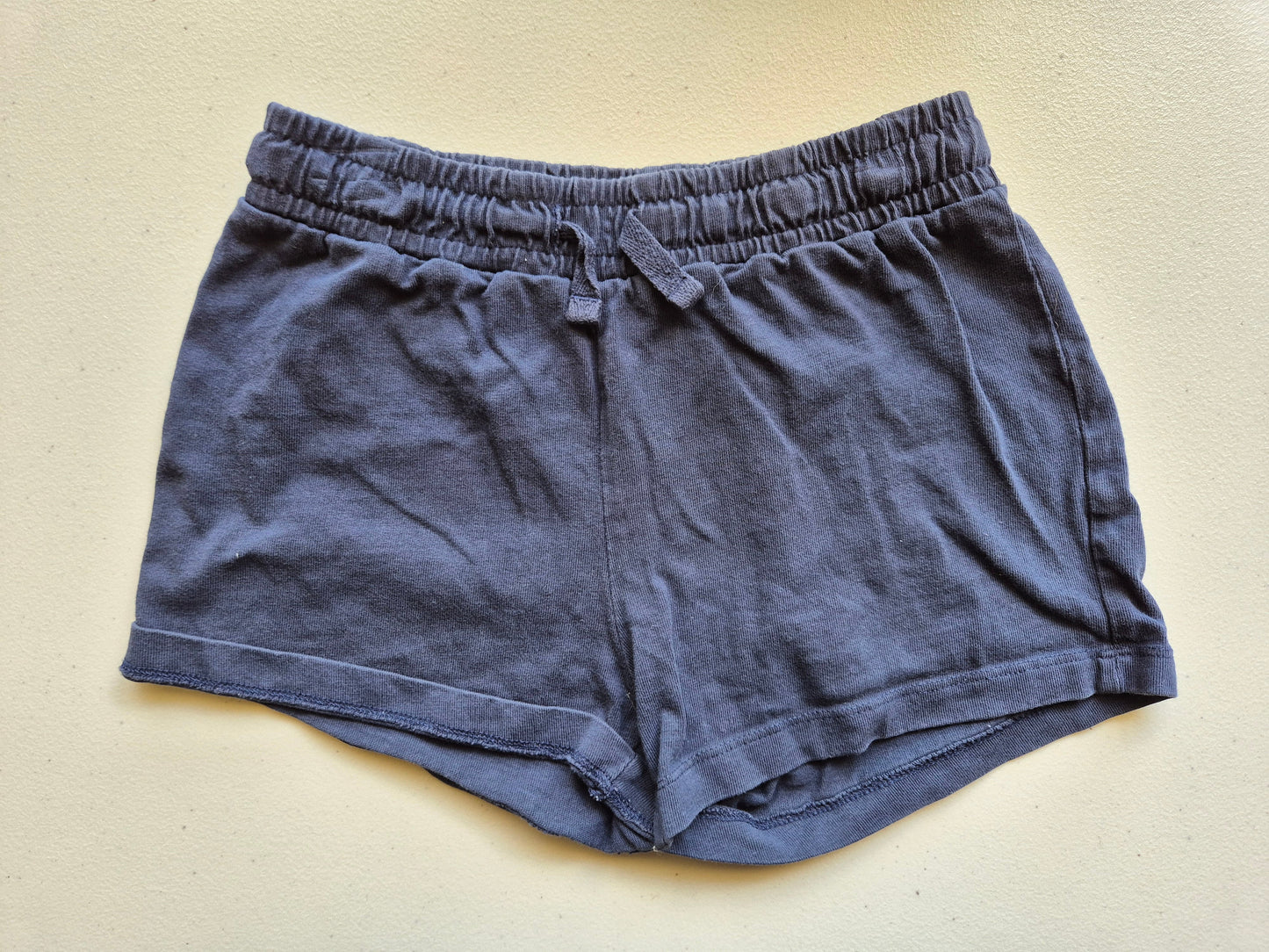 Anko Navy Shorts Size 8