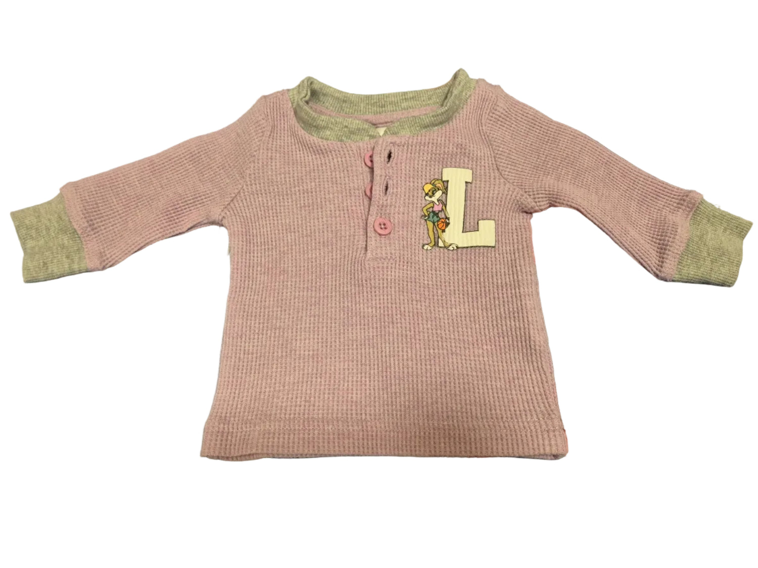 Cotton On x Looney Tunes Outfit Set Size 000