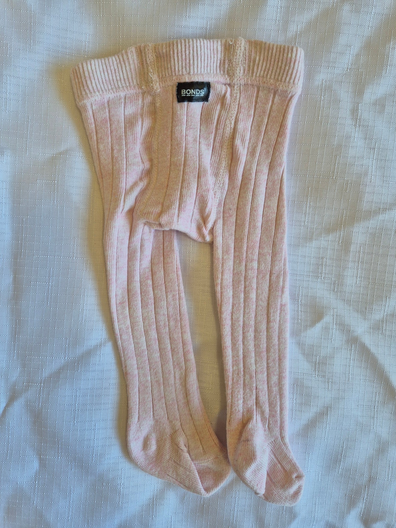 Bonds Newborn Closed Foot Leggings