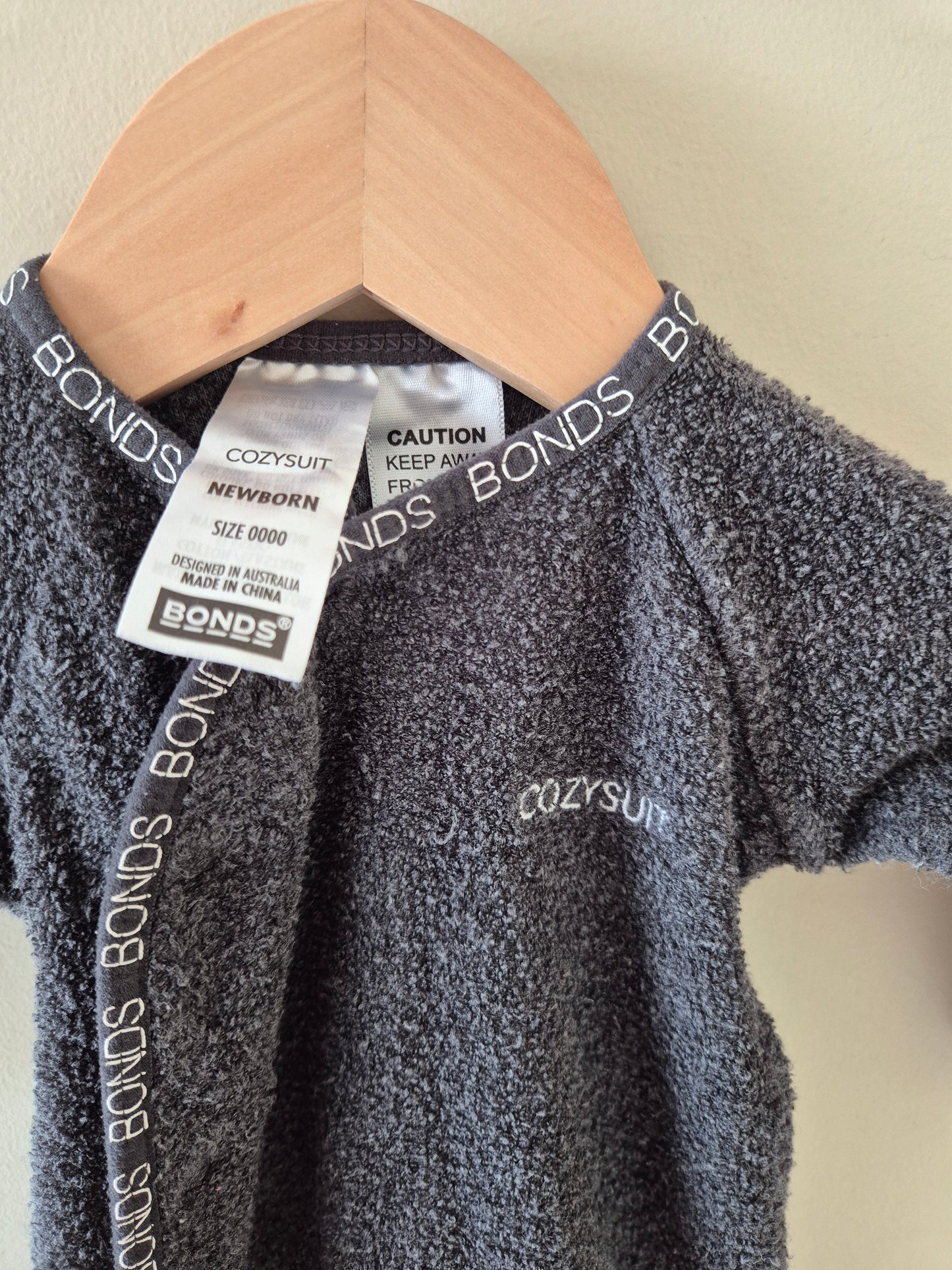 Bonds Cozysuit - 0000