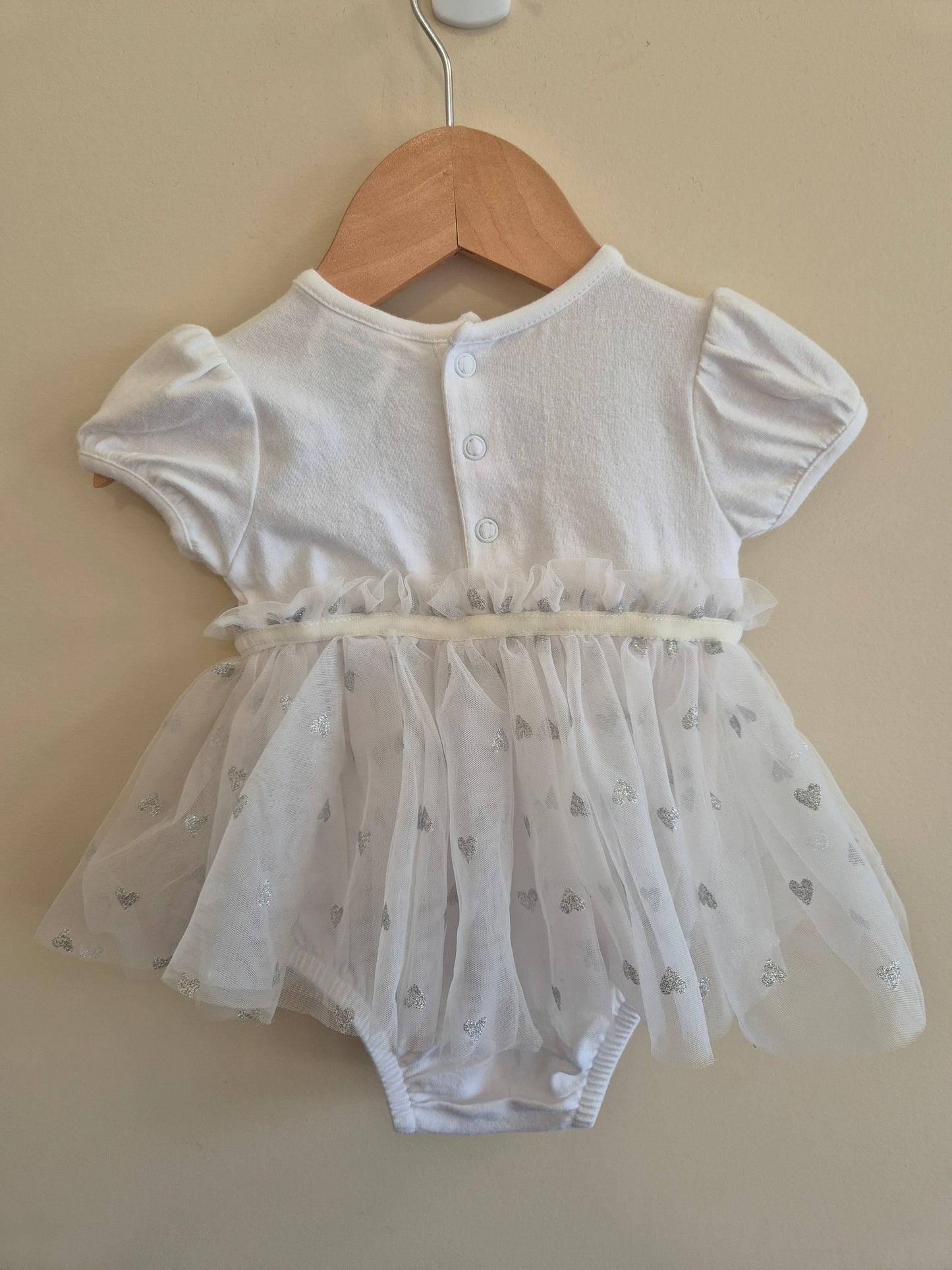 BNWT Sprout Bodysuit Dress Size 000