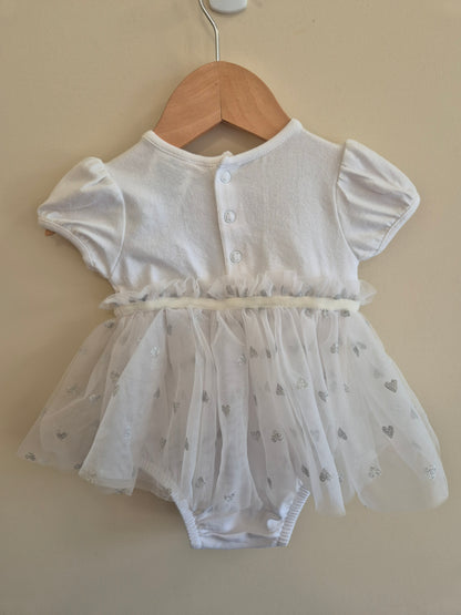 BNWT Sprout Bodysuit Dress Size 000
