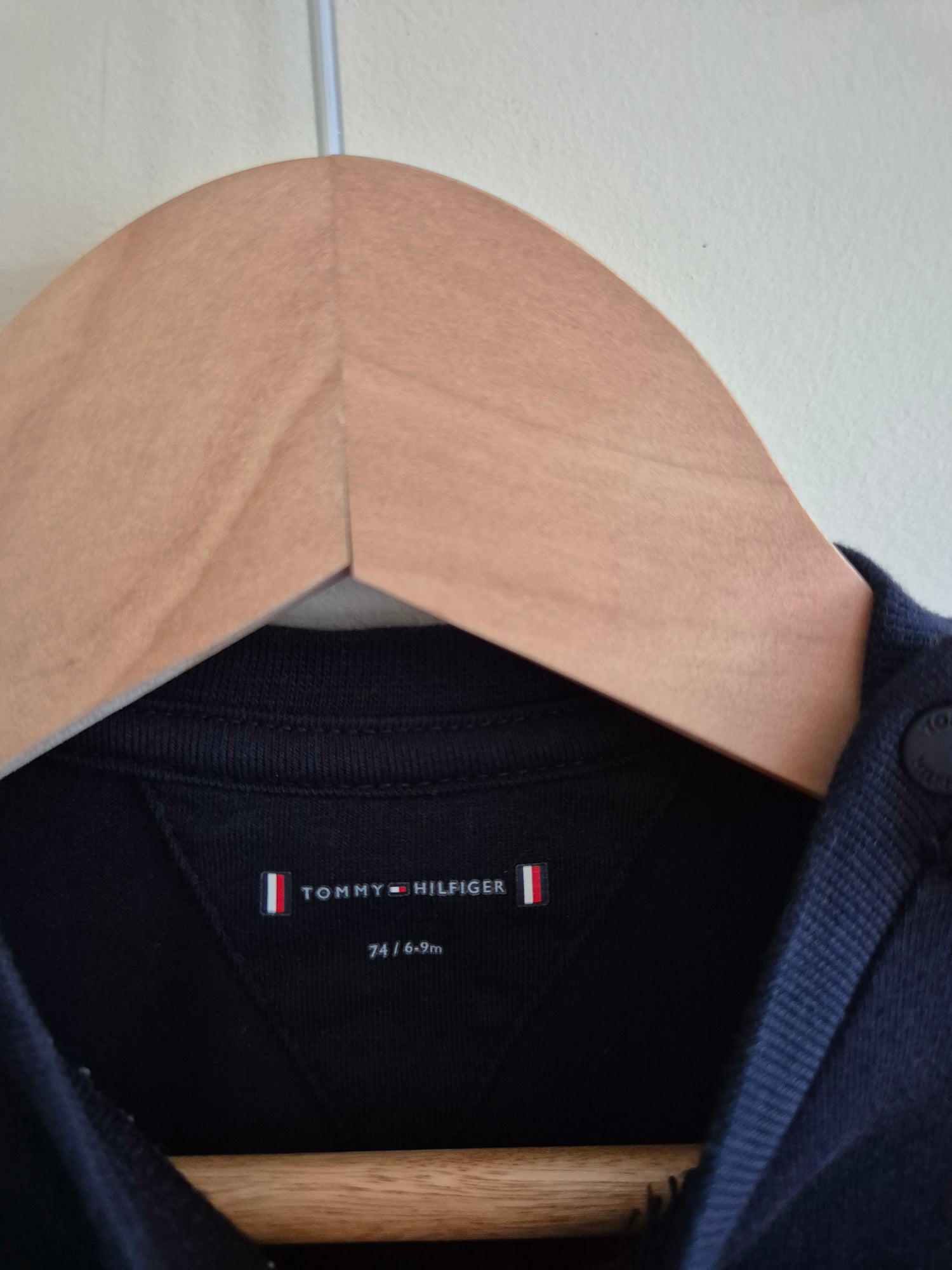 Tommy Hilfiger Shirt Size 6-9 months
