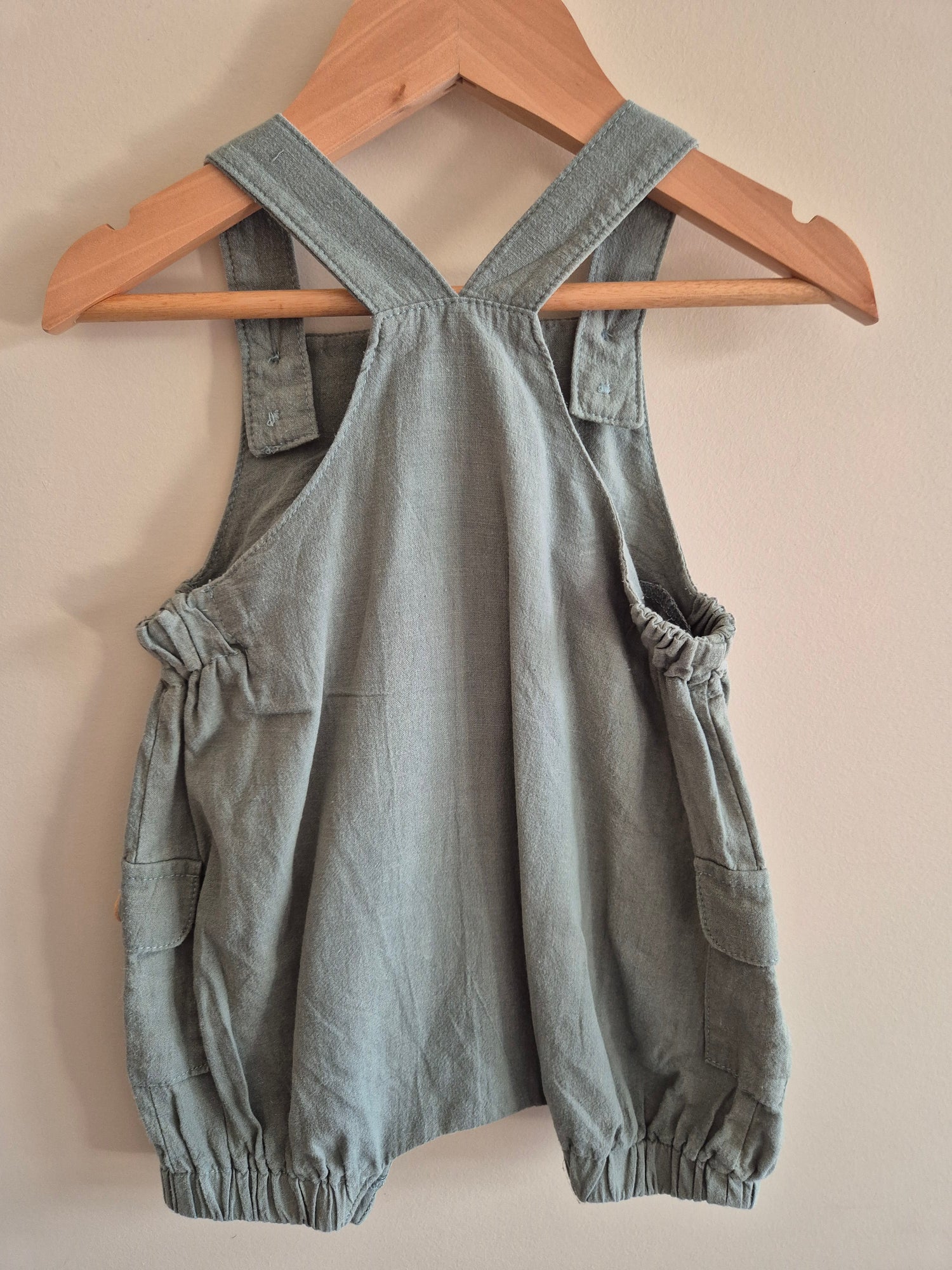 Jack & Milly Overalls Size 0