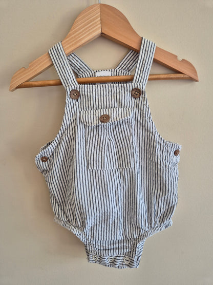 Anko & Baby Berry Overall Outfit Bundle Size 00