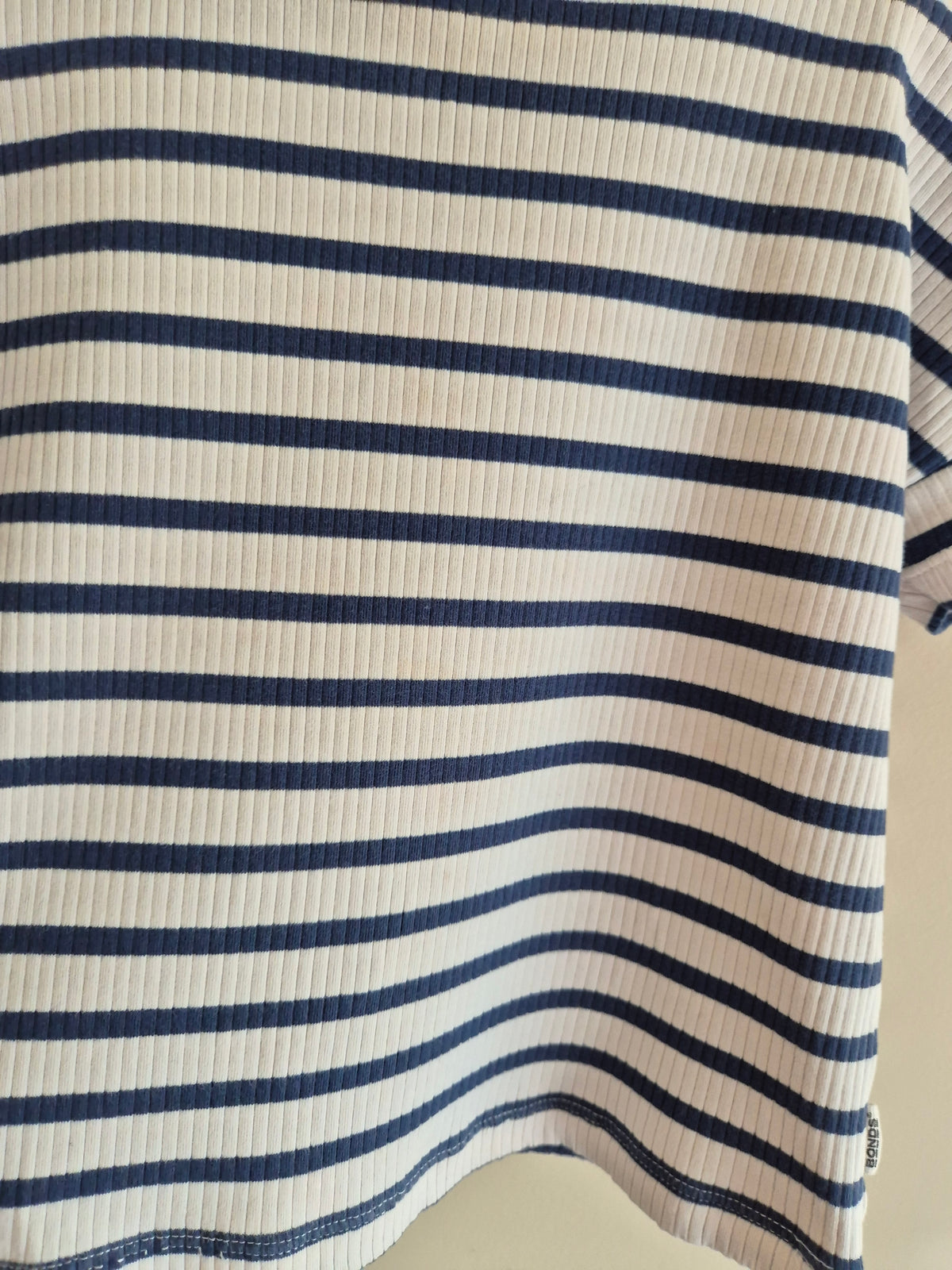 Bonds Ribbed Striped Outfit Set Size 1
