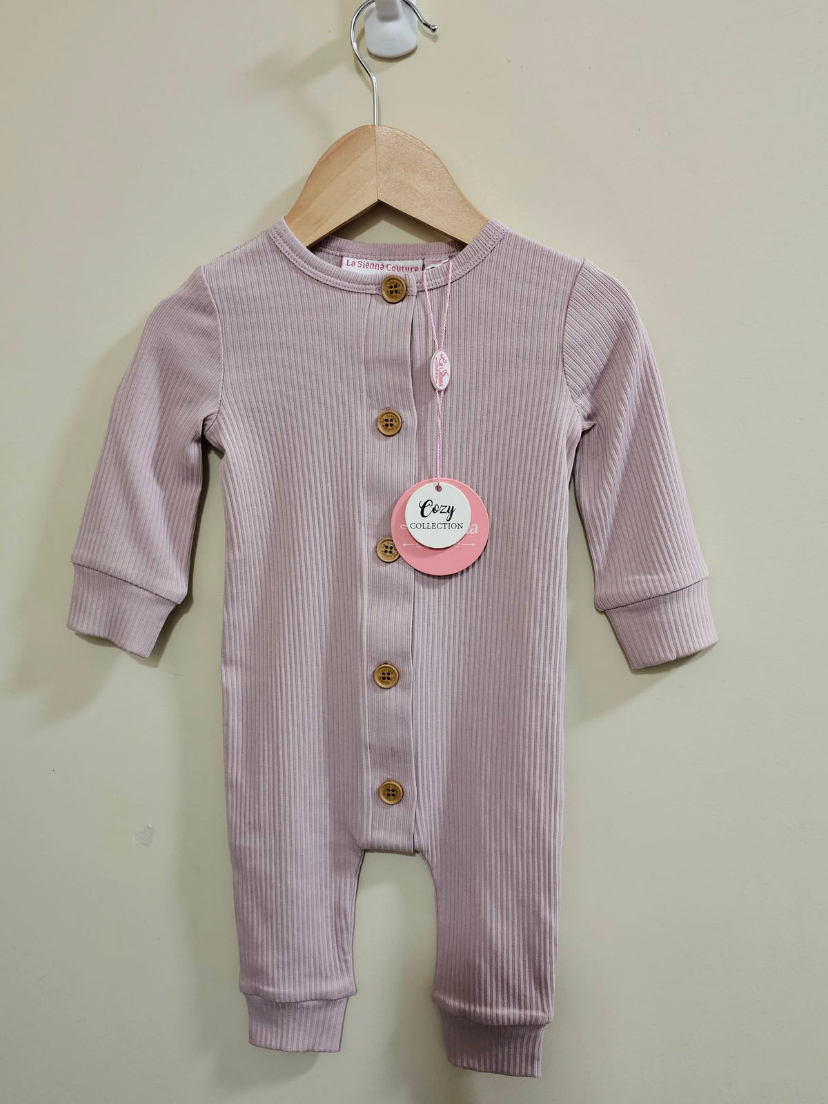 BNWT La Sienna Couture Onesie Size 00