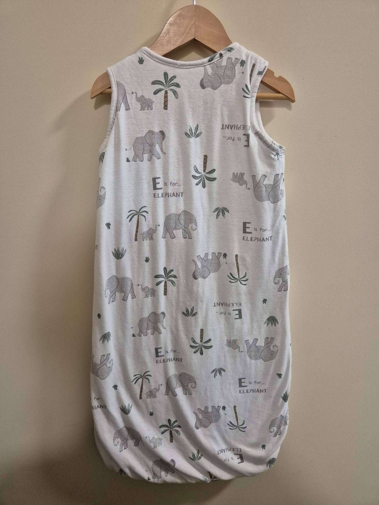 Dymples Elephant Sleeping Bag Size 0-1