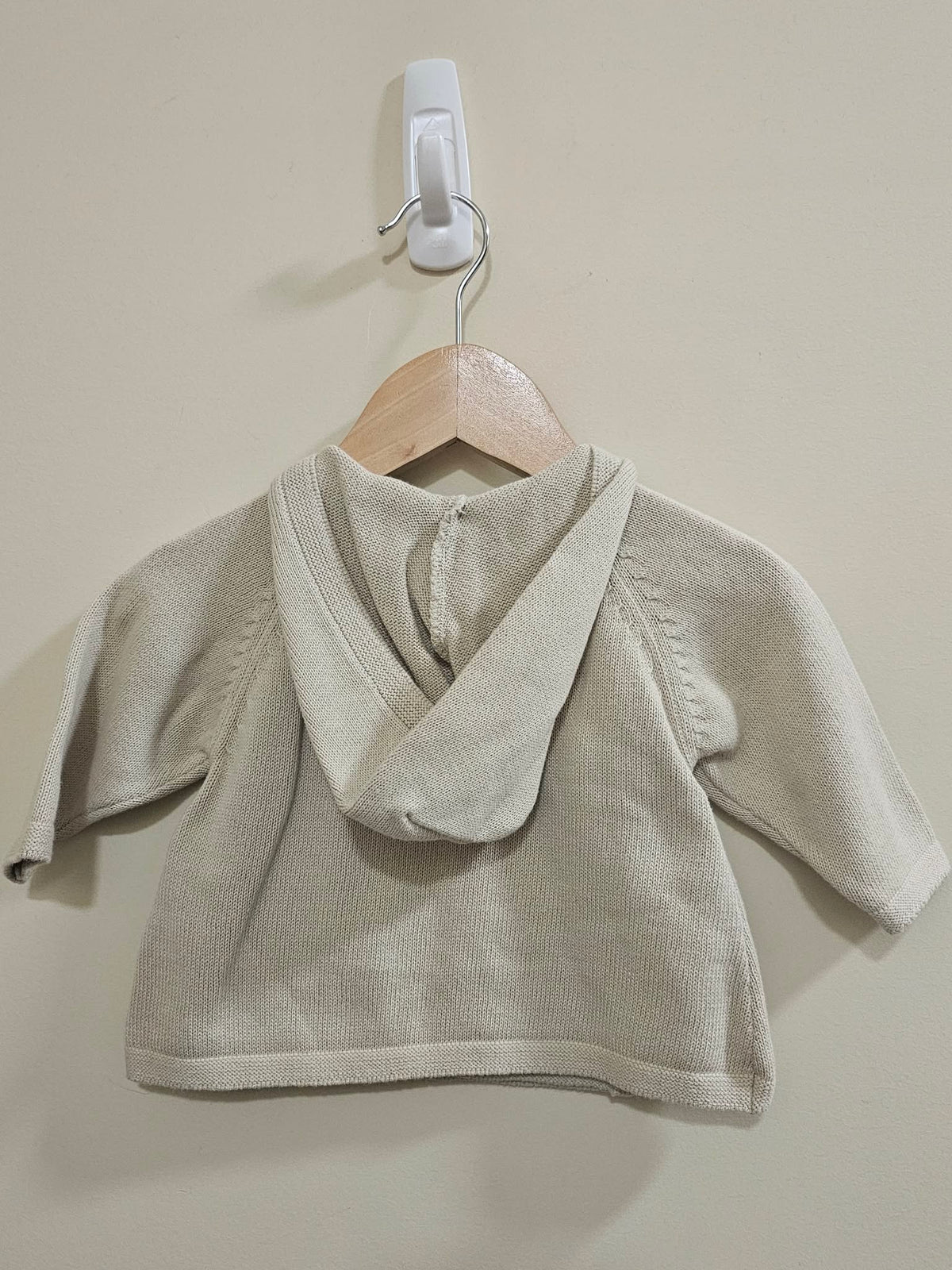 David Jones Hooded Sweater Size 000