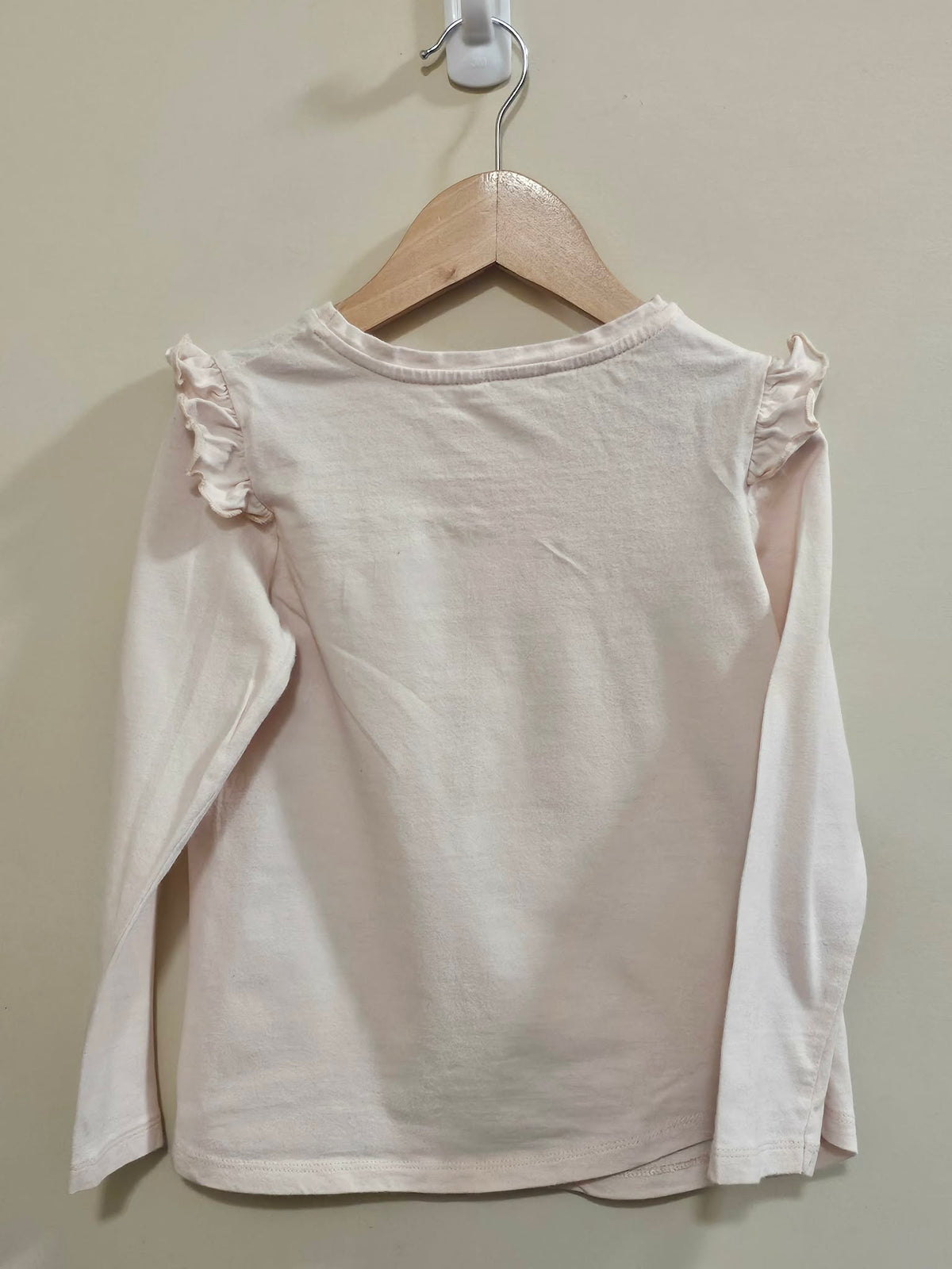 Milkshake Long Sleeve Shirt Size 5