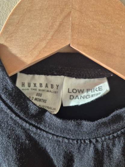 HUXBABY Size 000 Romper
