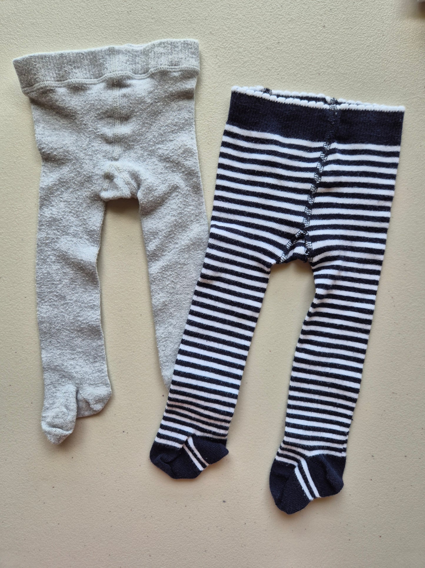 Marquise Closed Foot Leggings Size 0-6 months