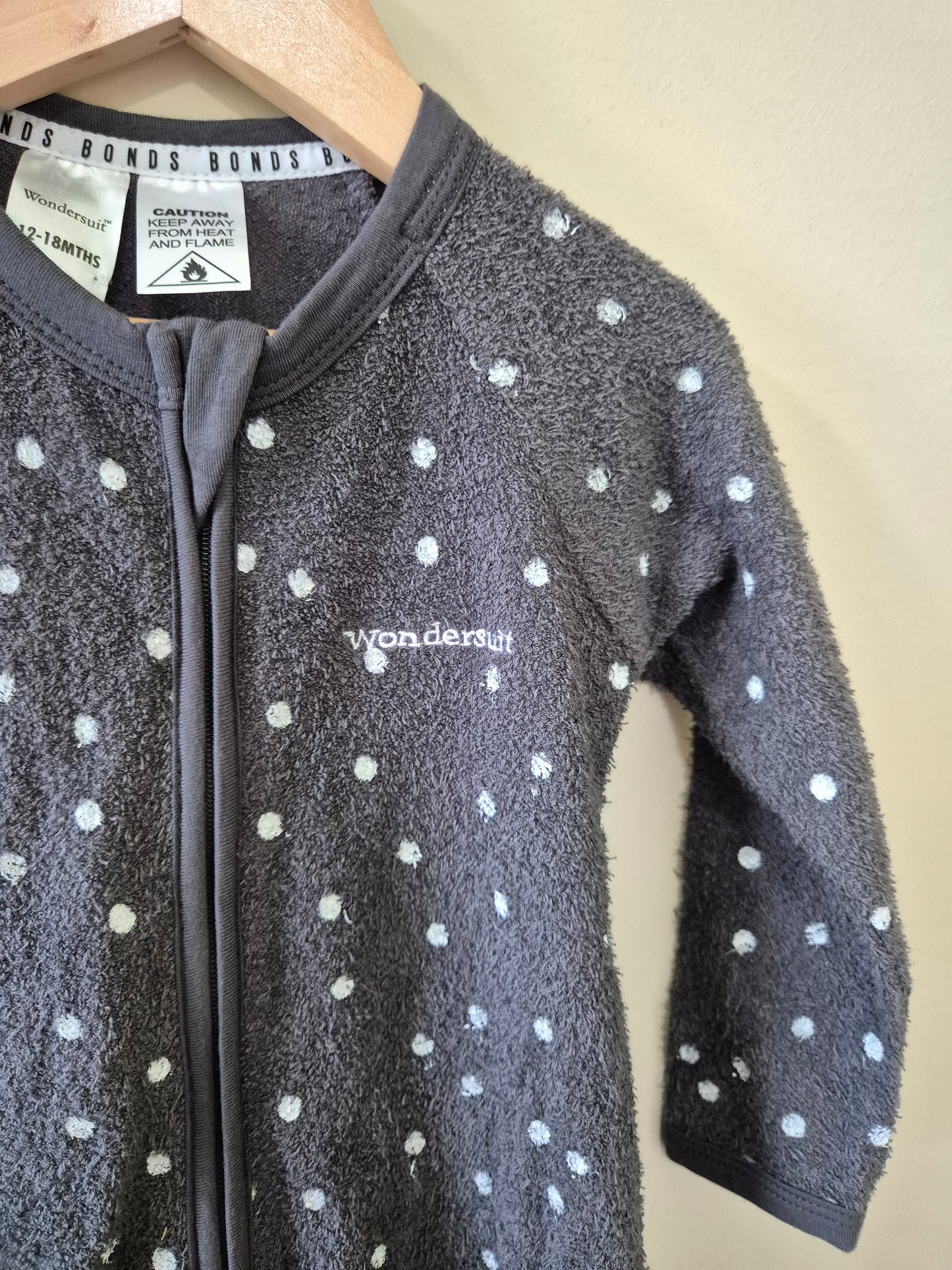 BNWT Bonds Wondersuit - 1