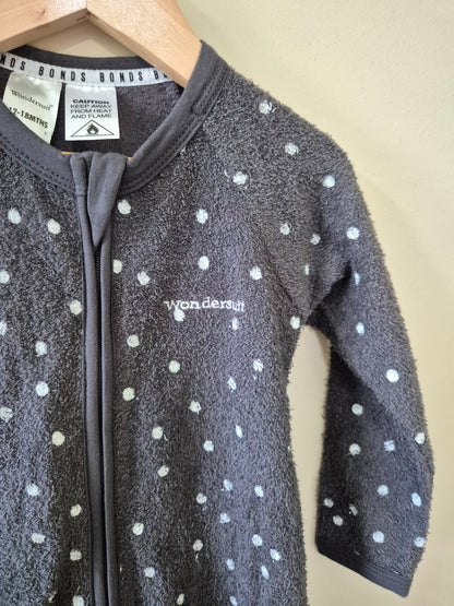 BNWT Bonds Wondersuit - 1