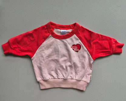 Bonds Love Jumper BNWT Size 000