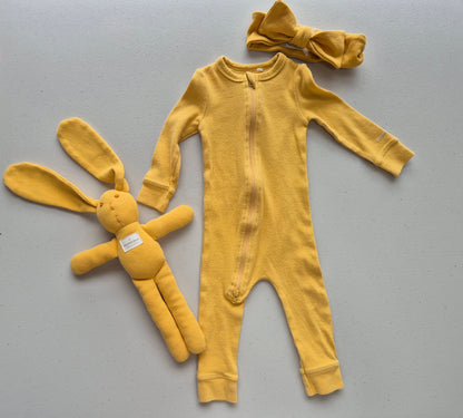 Country Road Yellow Bundle Size 00