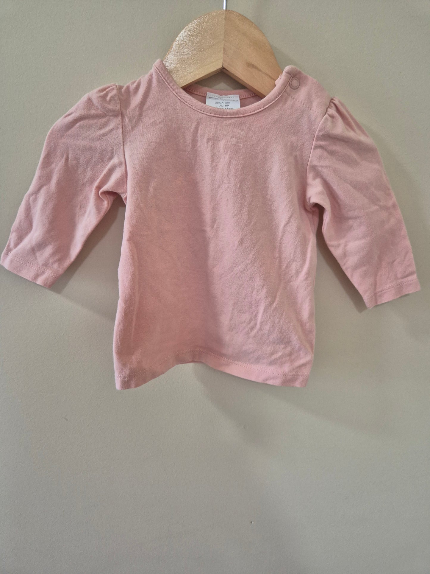 Everyday Outfit Bundle — Size 3–6m