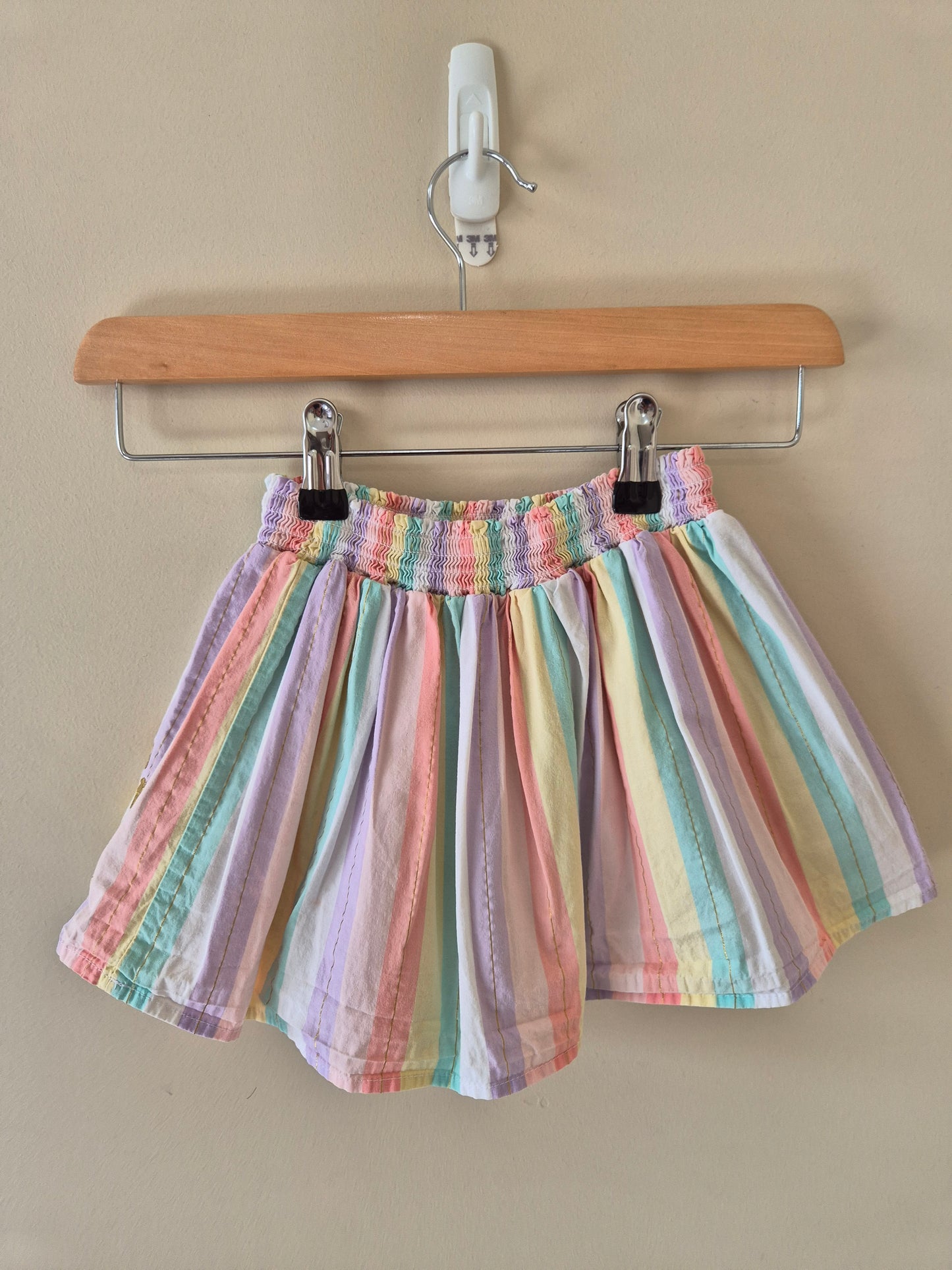 Emma Wiggles Pastel Skirt - Size 3