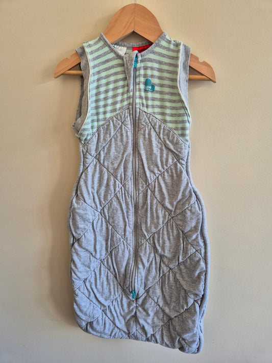 Love To Dream Transition Suit (No Arms) Size 0 Tog 2.5