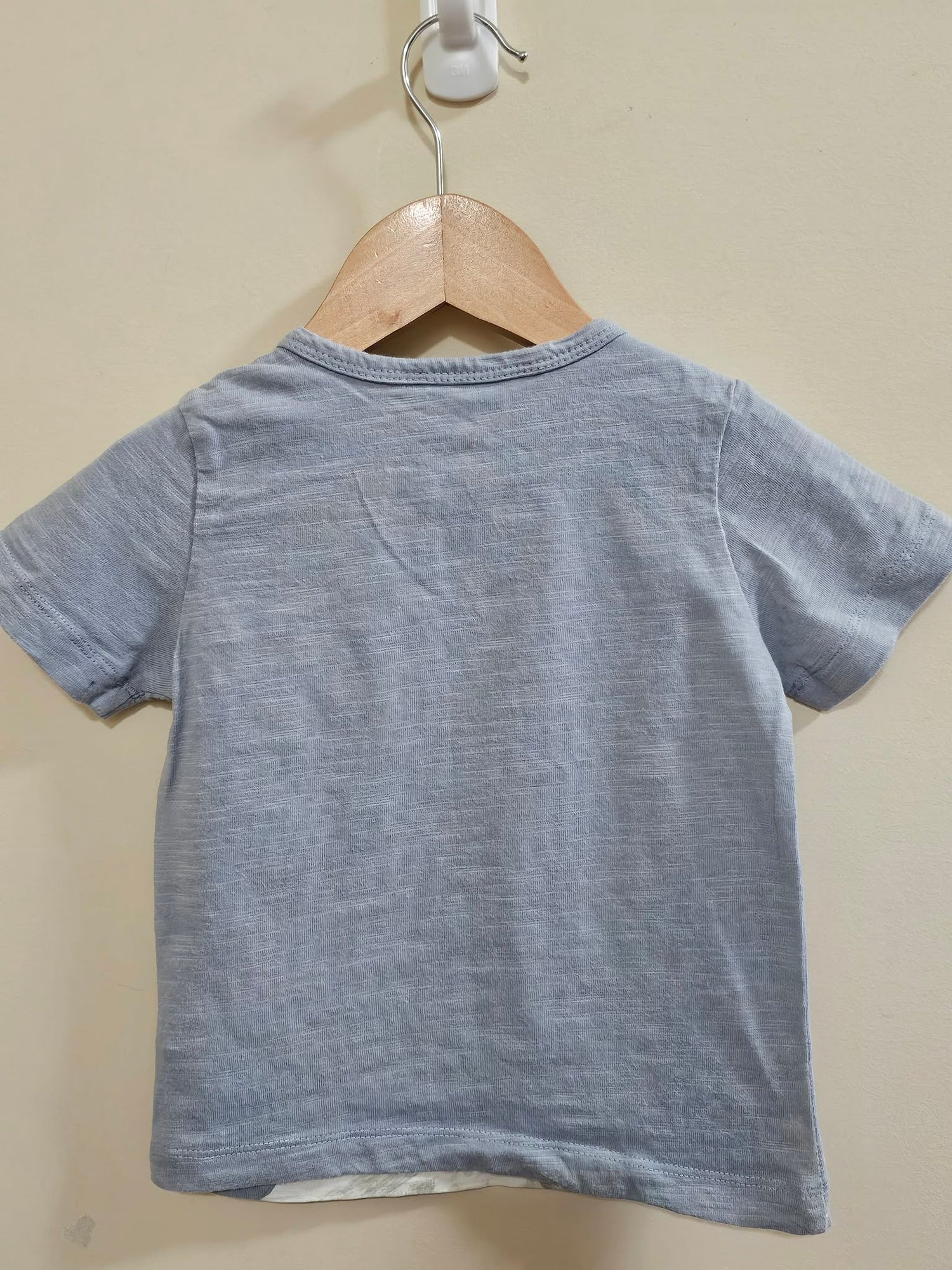 Bebè By Minihaha Dinosaur Shirt Size 2