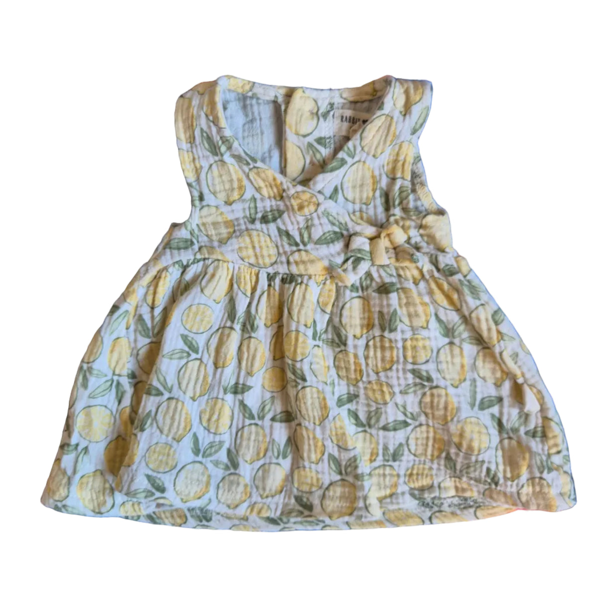 Rabbit & Bear Outfit Set Size 000