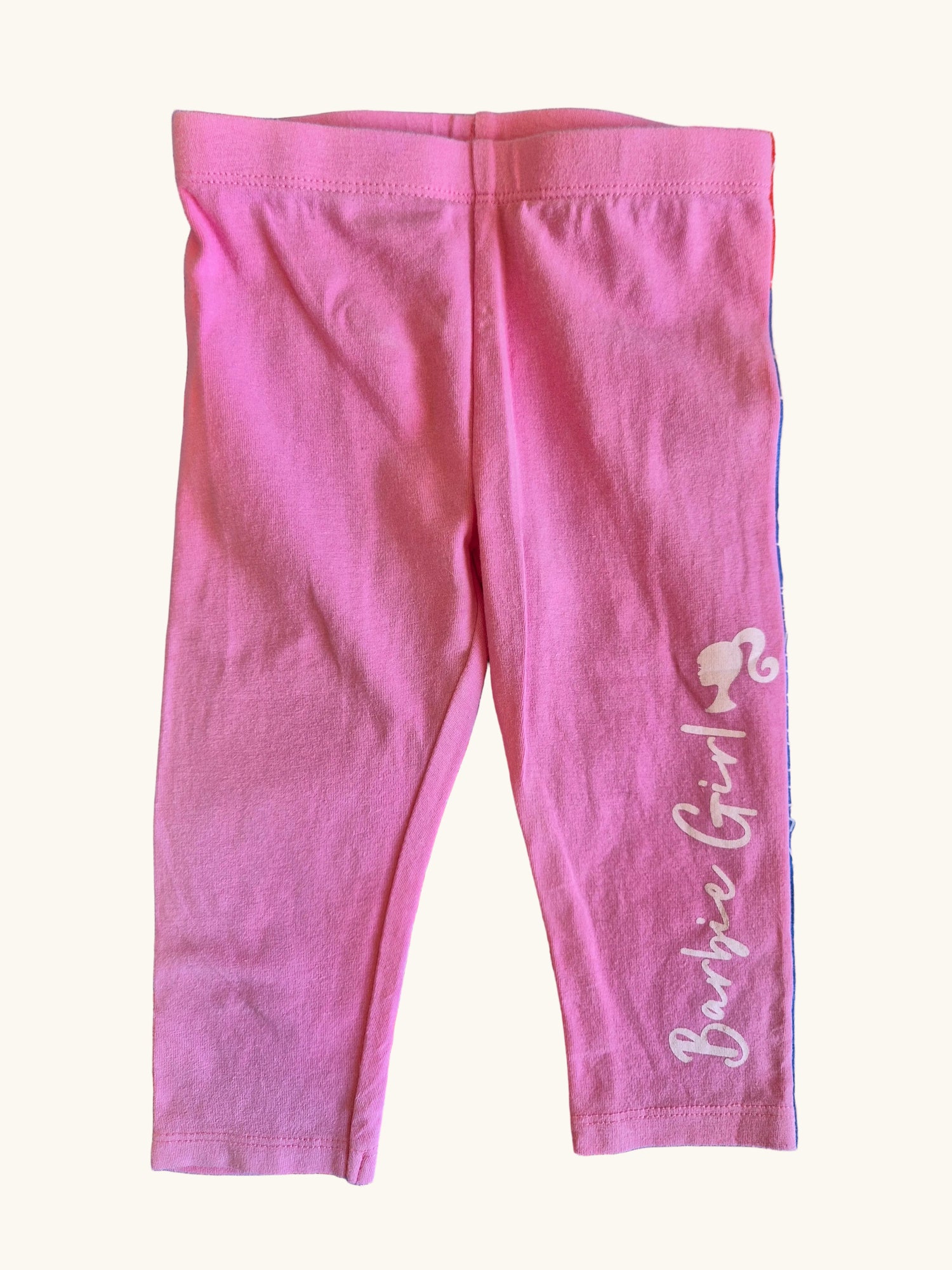 Barbie Leggings Size 0