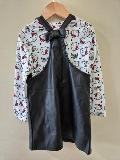 Hello Kitty Size 5 Outfit Set