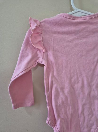 Ollies Place Bodysuit - Size 0