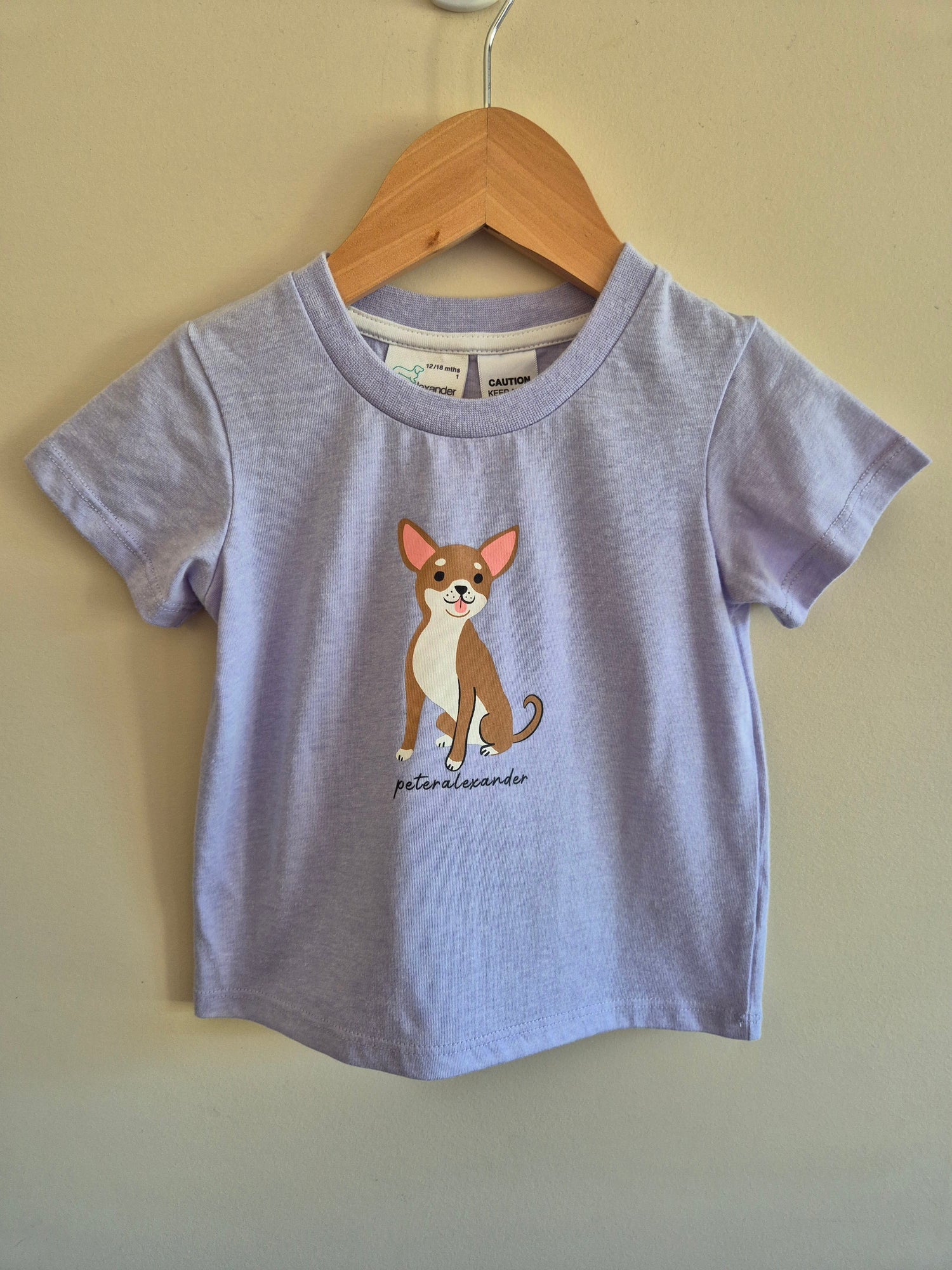 Peter Alexander Pyjama Outfit Ser Size 1