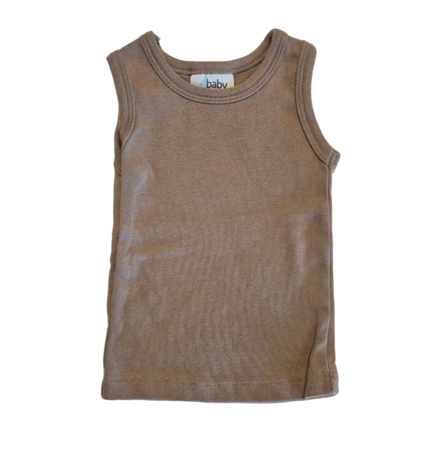 Basic Baby Bundle Singlets & Track Pants Size 000